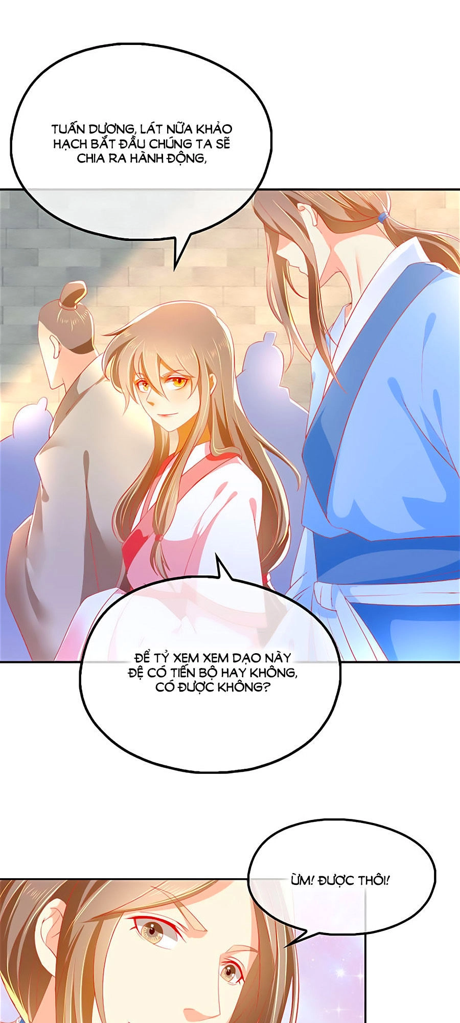 Khuynh Thành Cuồng Phi Của Tà Vương Chapter 27 - 9