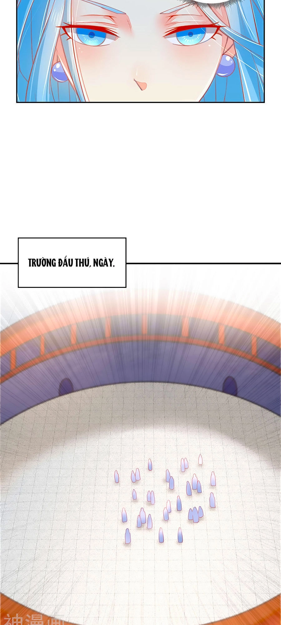 Khuynh Thành Cuồng Phi Của Tà Vương Chapter 27 - 12