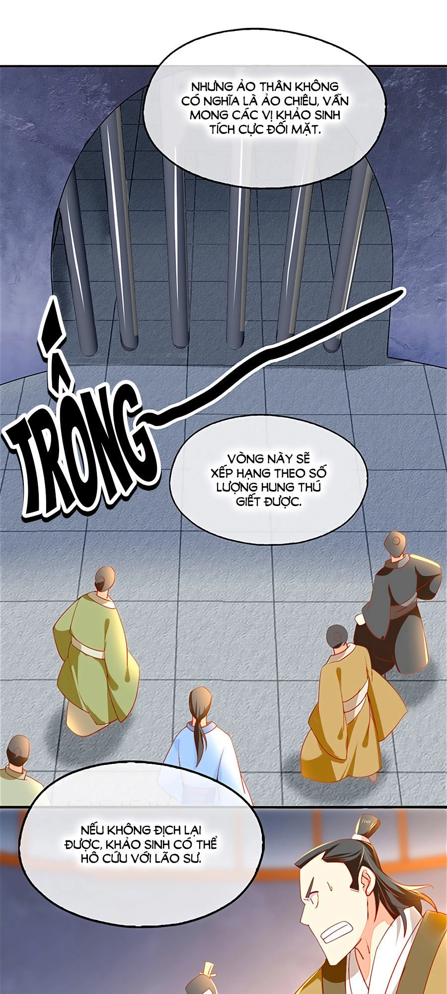 Khuynh Thành Cuồng Phi Của Tà Vương Chapter 27 - 14