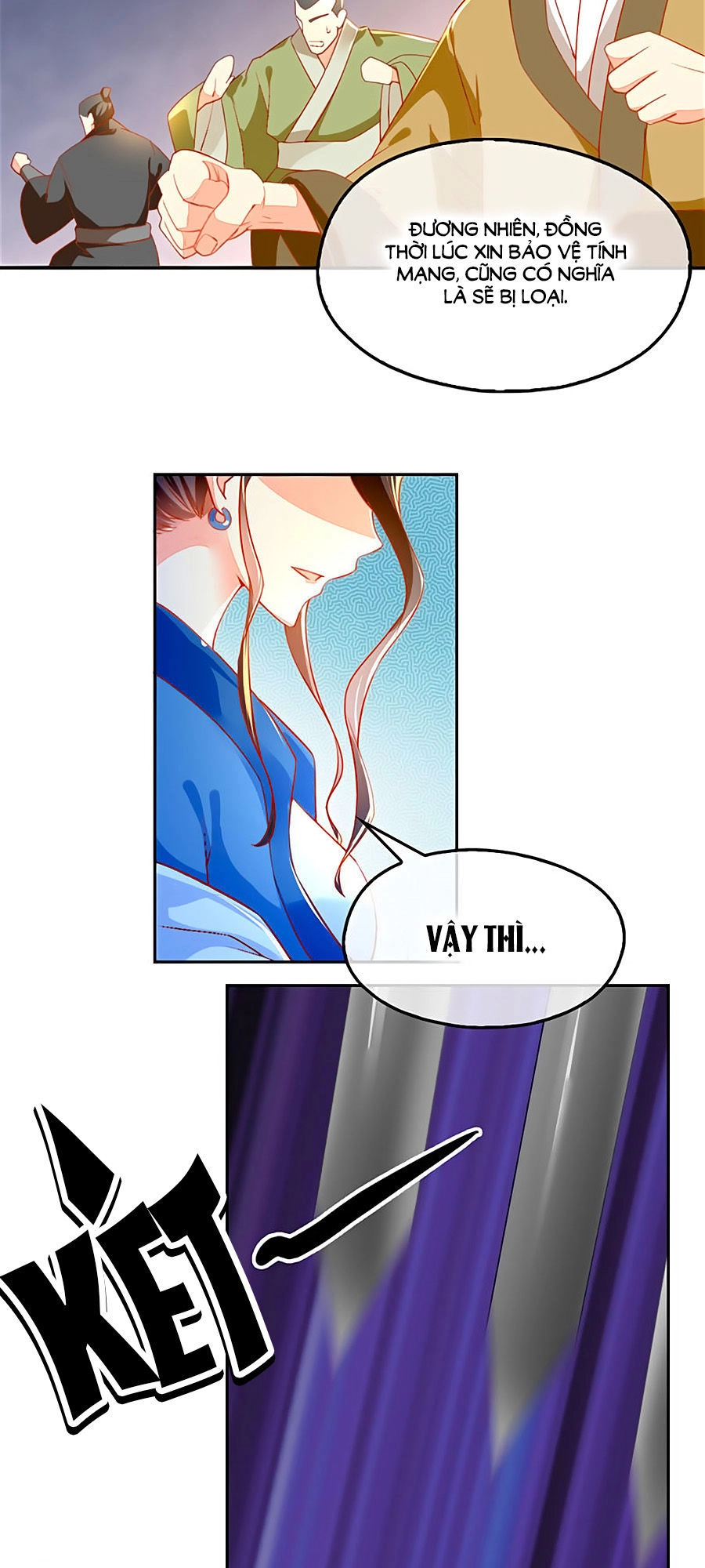 Khuynh Thành Cuồng Phi Của Tà Vương Chapter 27 - 15