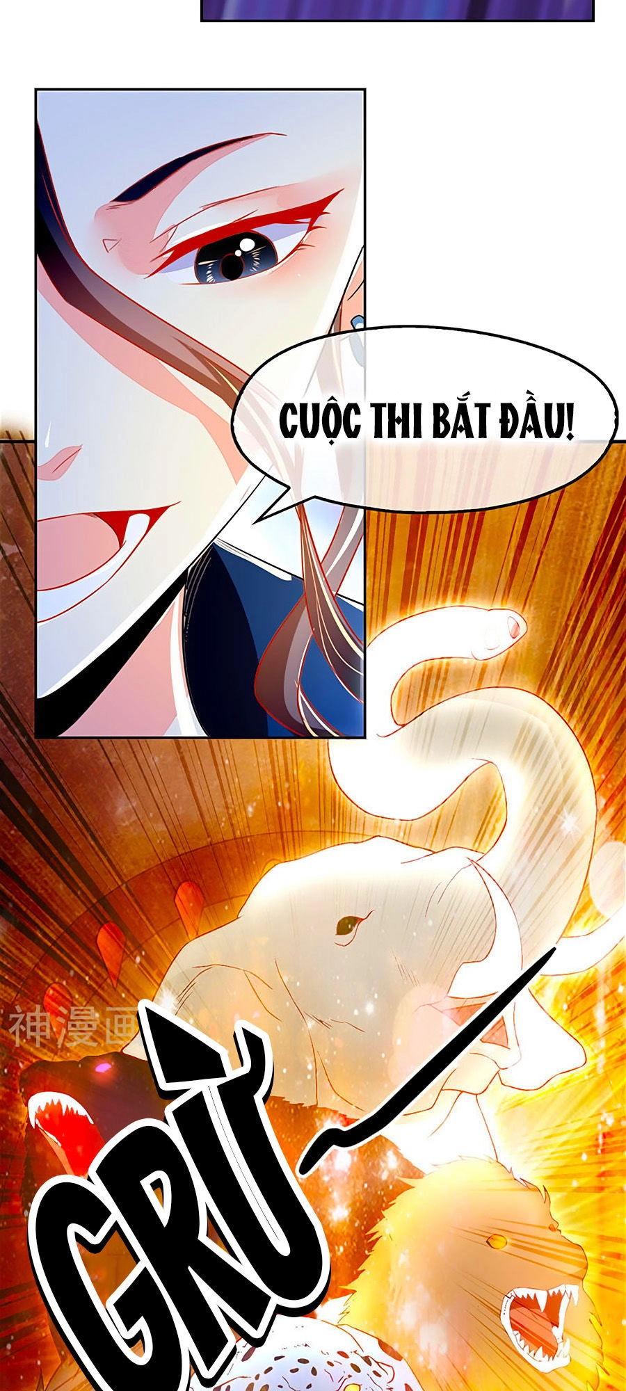 Khuynh Thành Cuồng Phi Của Tà Vương Chapter 27 - 16