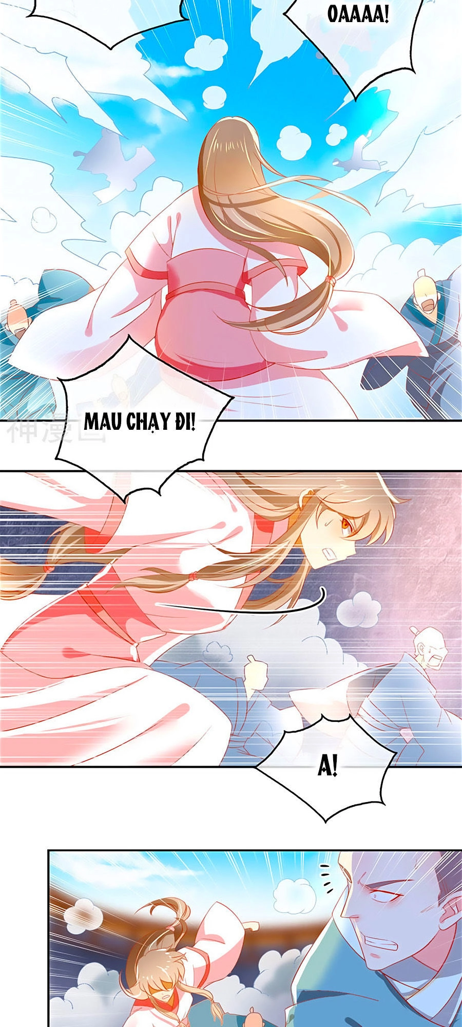 Khuynh Thành Cuồng Phi Của Tà Vương Chapter 27 - 19