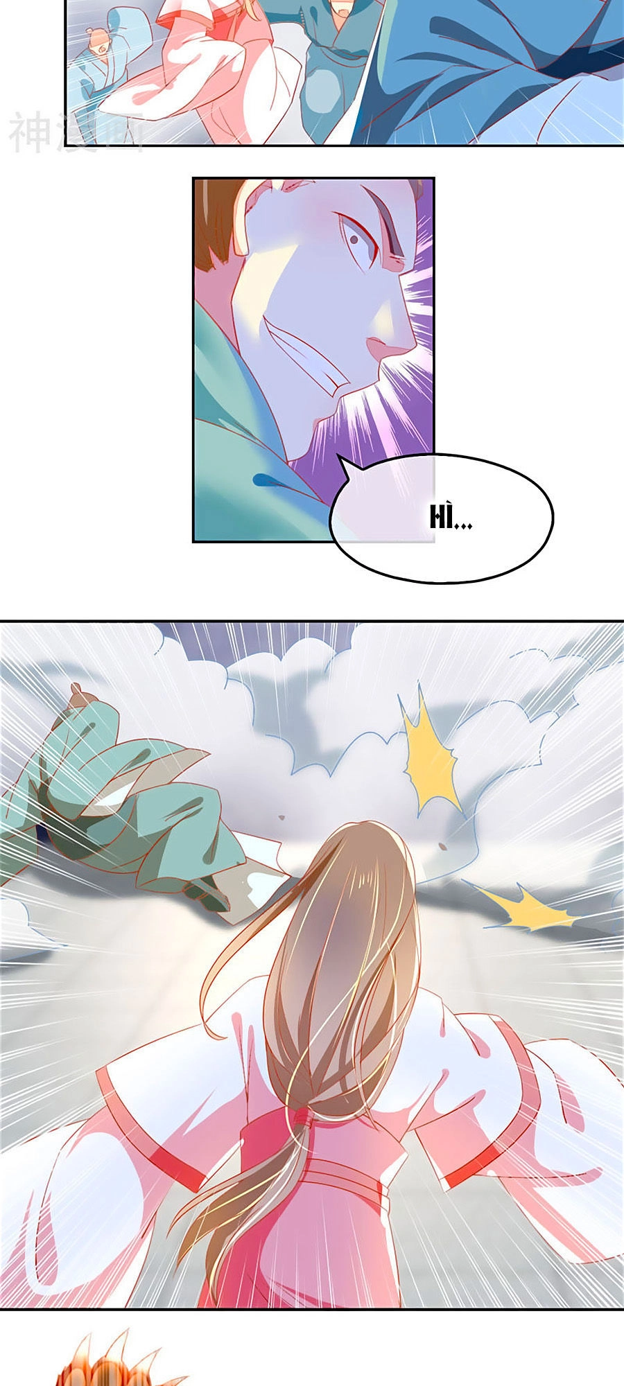 Khuynh Thành Cuồng Phi Của Tà Vương Chapter 27 - 20