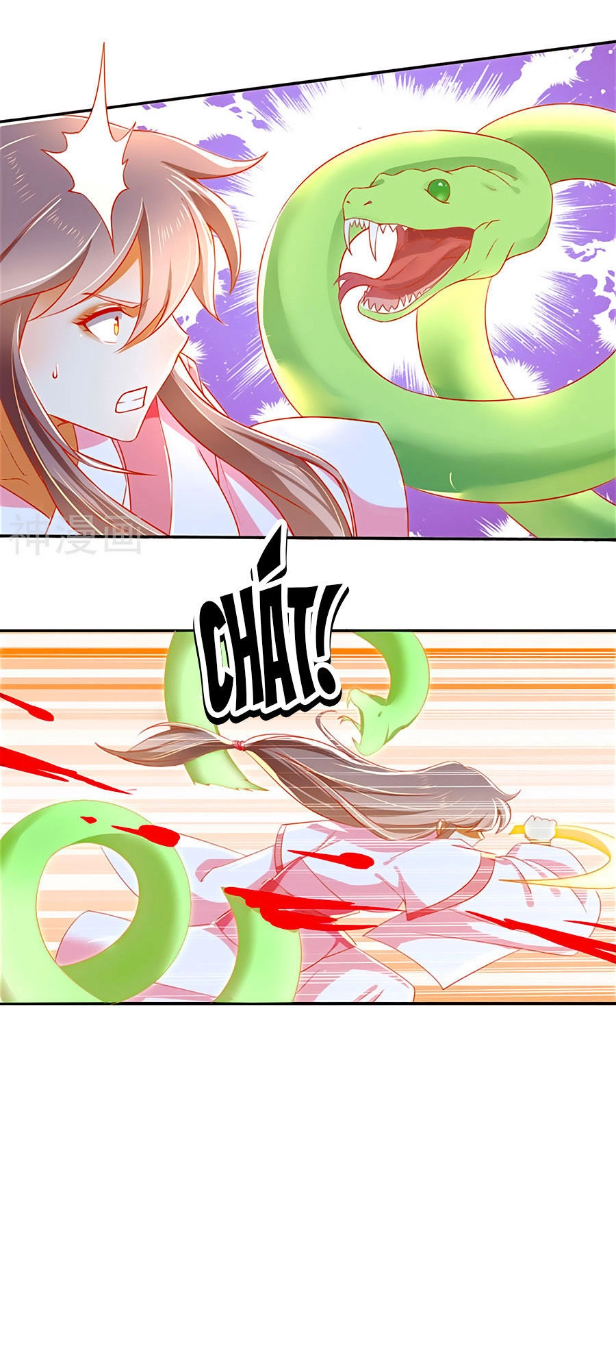 Khuynh Thành Cuồng Phi Của Tà Vương Chapter 27 - 25