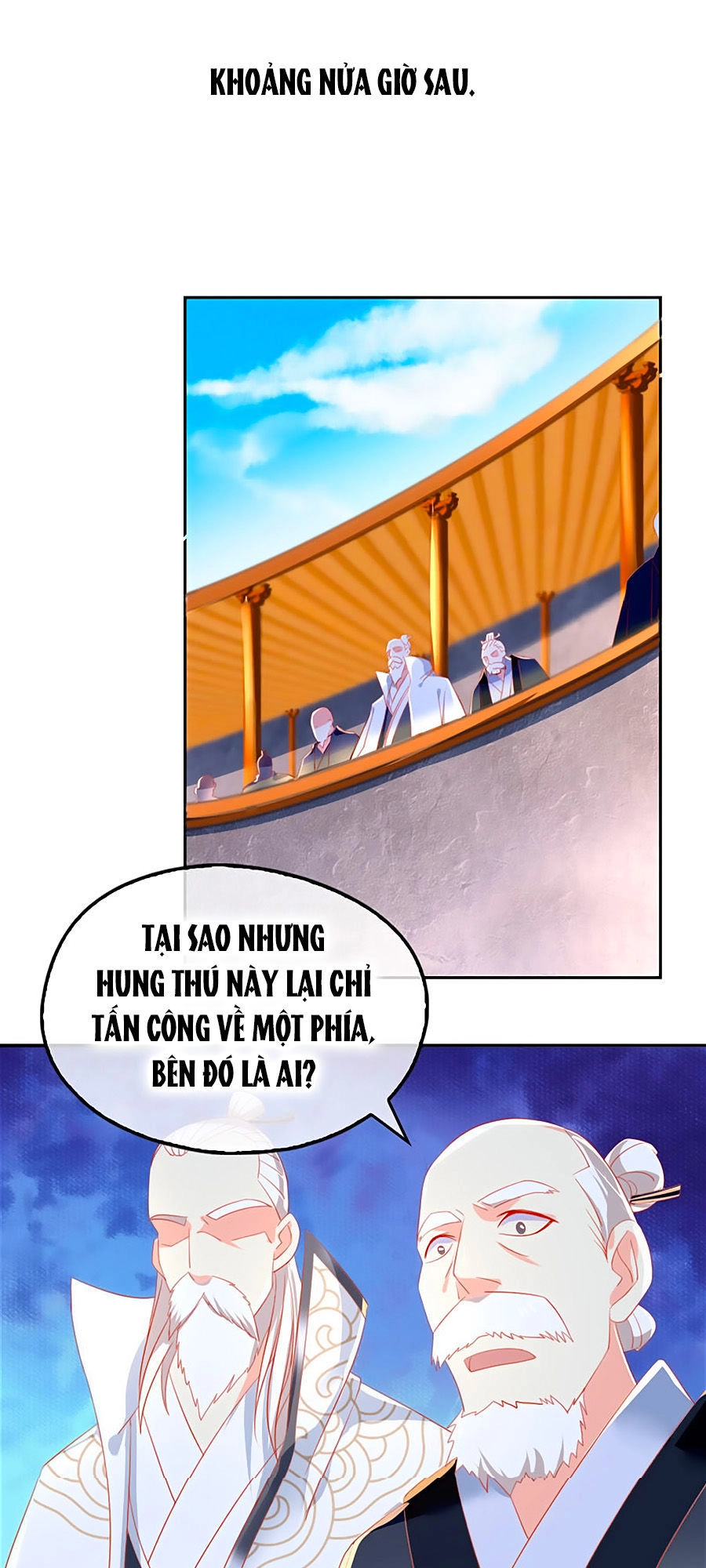 Khuynh Thành Cuồng Phi Của Tà Vương Chapter 27 - 26