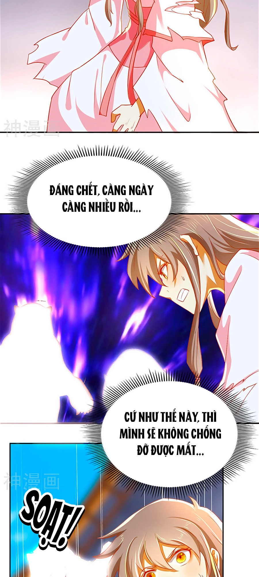 Khuynh Thành Cuồng Phi Của Tà Vương Chapter 27 - 30