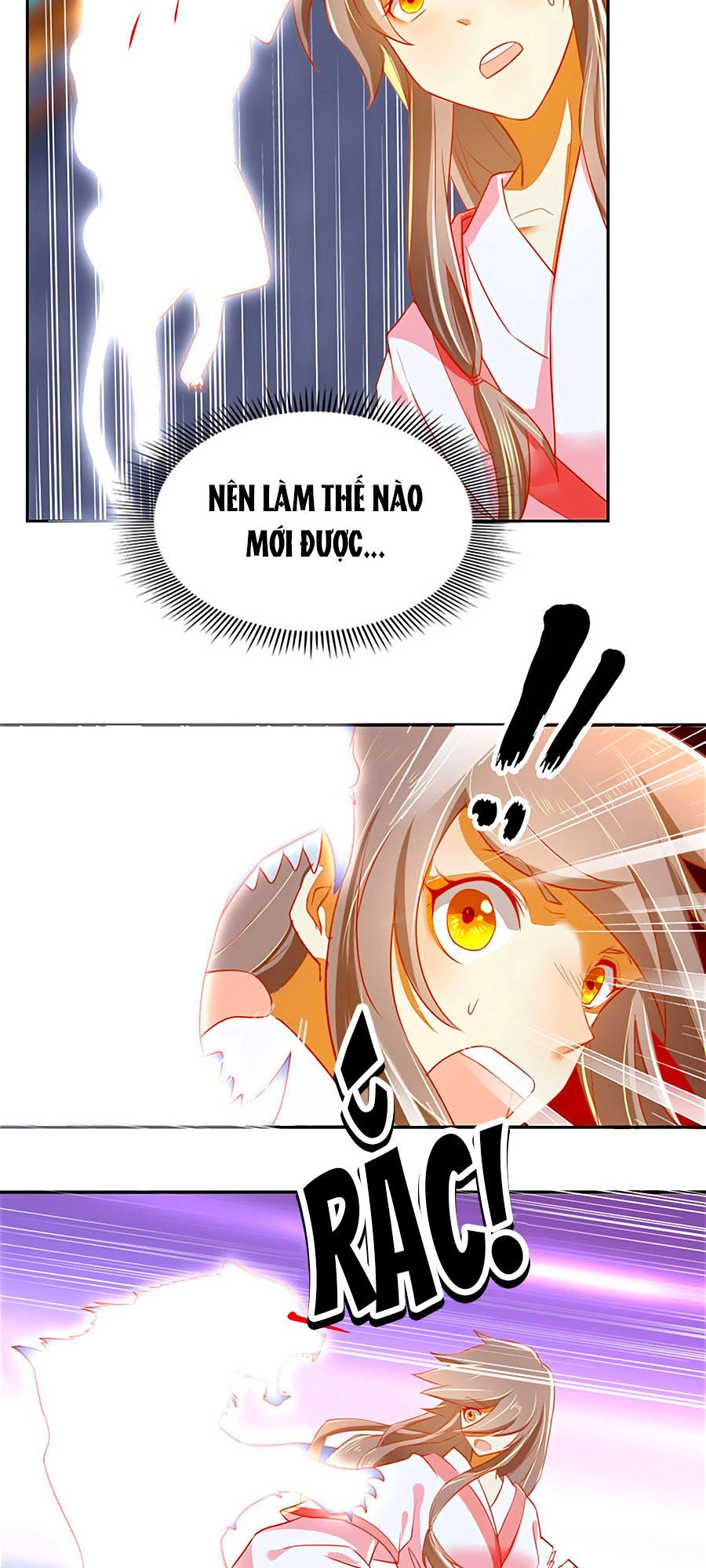 Khuynh Thành Cuồng Phi Của Tà Vương Chapter 27 - 31