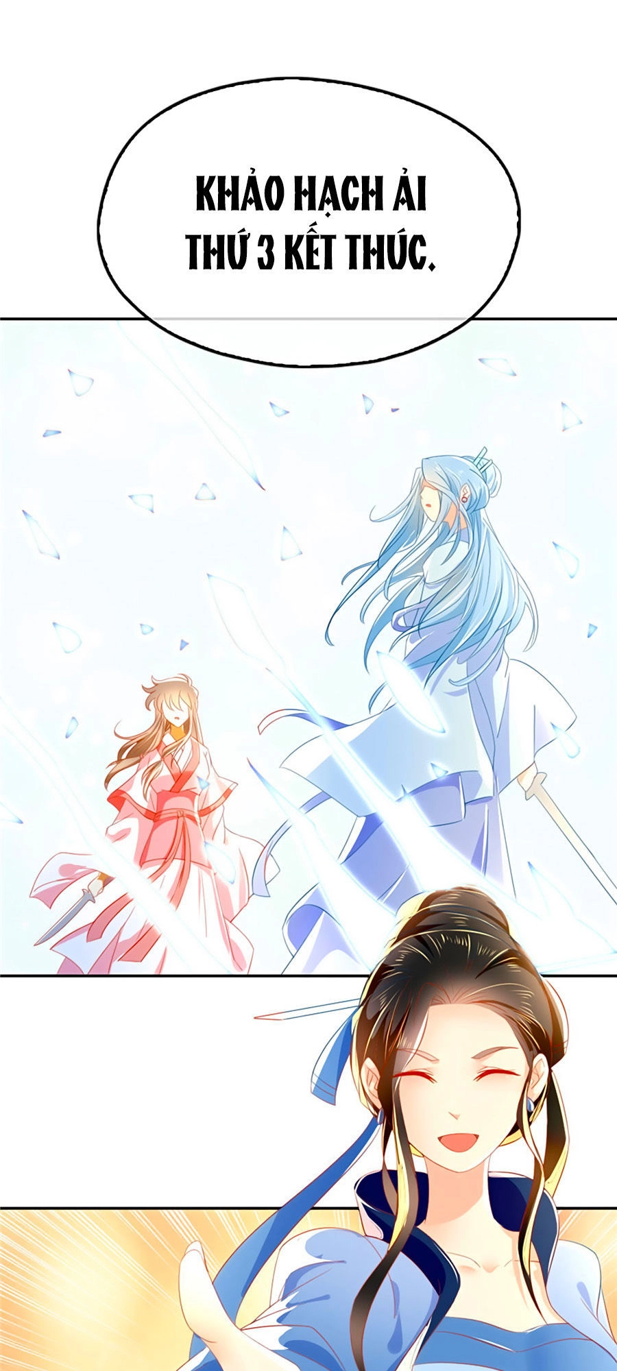 Khuynh Thành Cuồng Phi Của Tà Vương Chapter 28 - 11