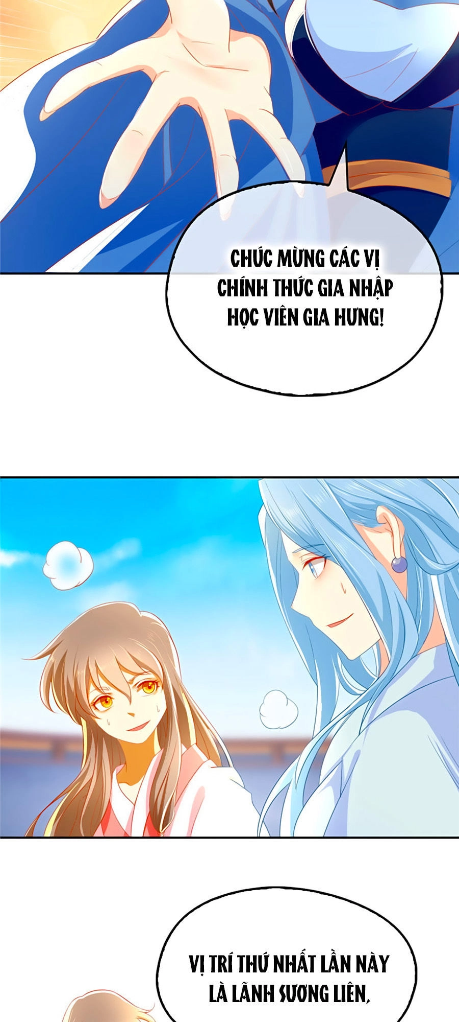 Khuynh Thành Cuồng Phi Của Tà Vương Chapter 28 - 12