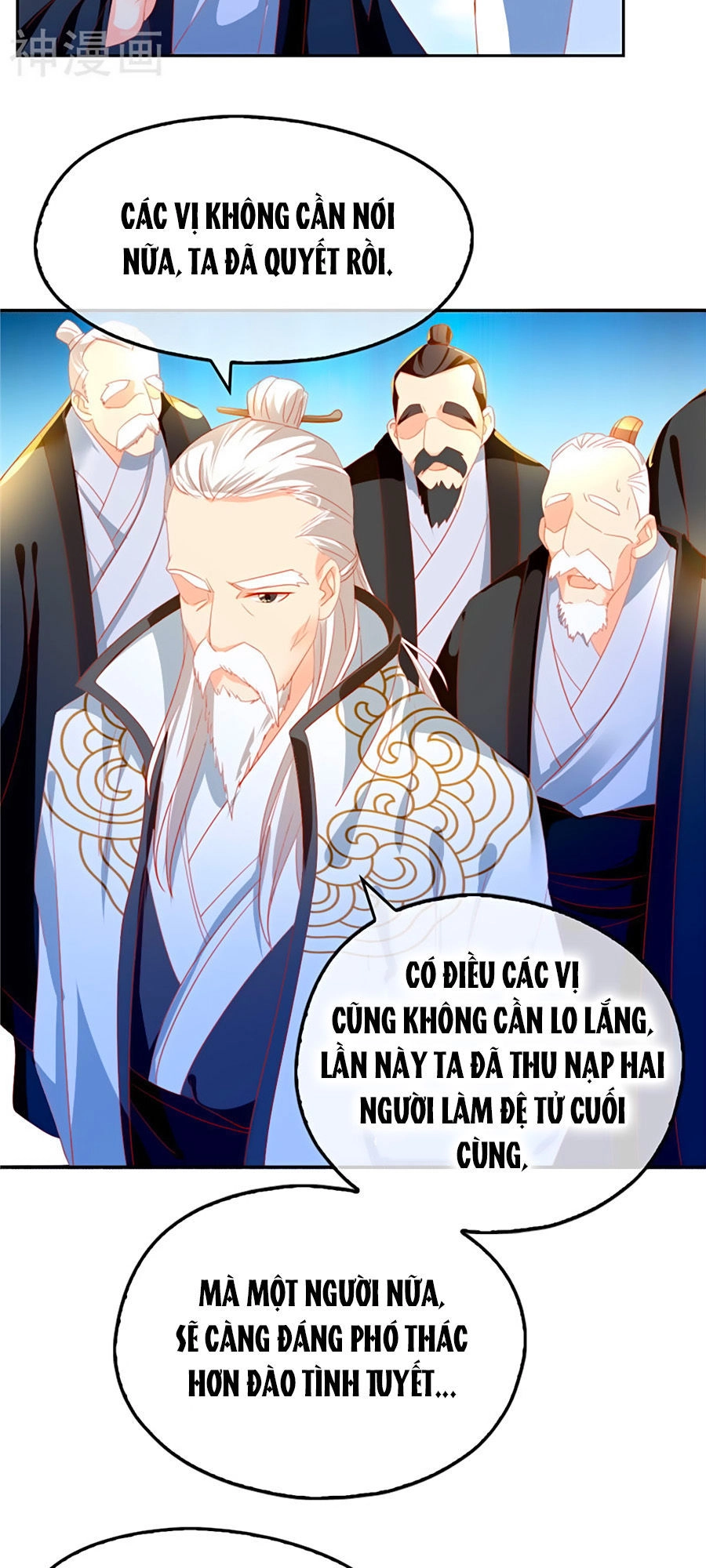 Khuynh Thành Cuồng Phi Của Tà Vương Chapter 28 - 20