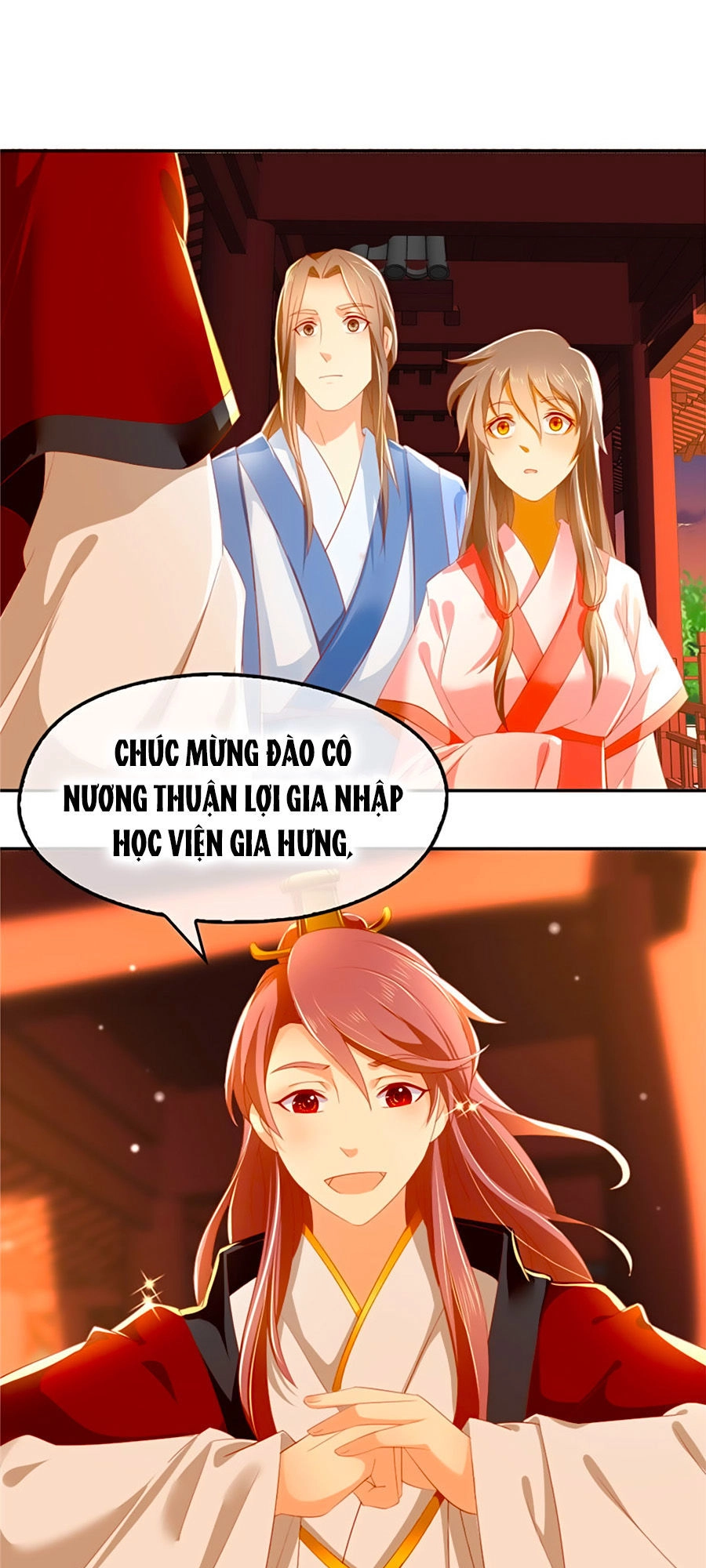 Khuynh Thành Cuồng Phi Của Tà Vương Chapter 28 - 26