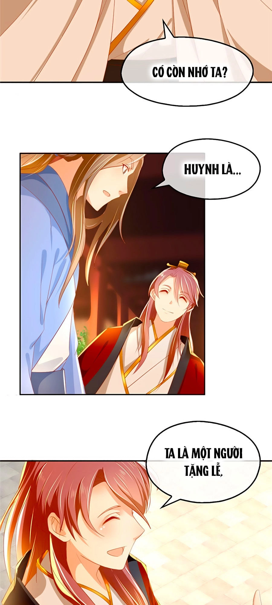 Khuynh Thành Cuồng Phi Của Tà Vương Chapter 28 - 27