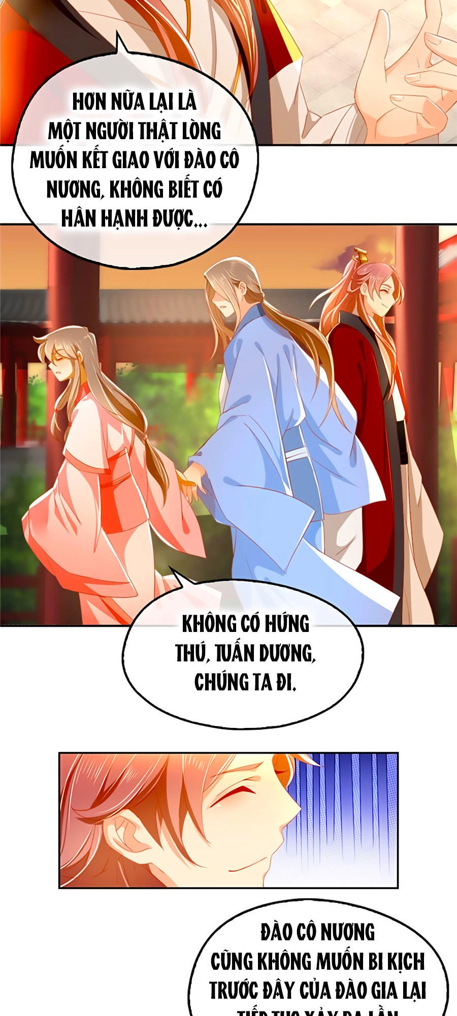 Khuynh Thành Cuồng Phi Của Tà Vương Chapter 28 - 28