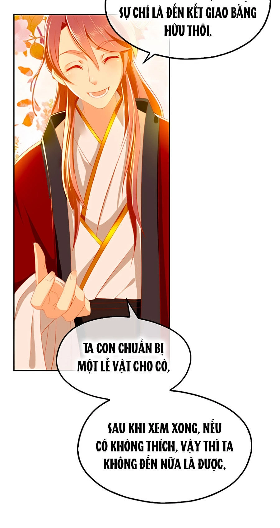 Khuynh Thành Cuồng Phi Của Tà Vương Chapter 28 - 30