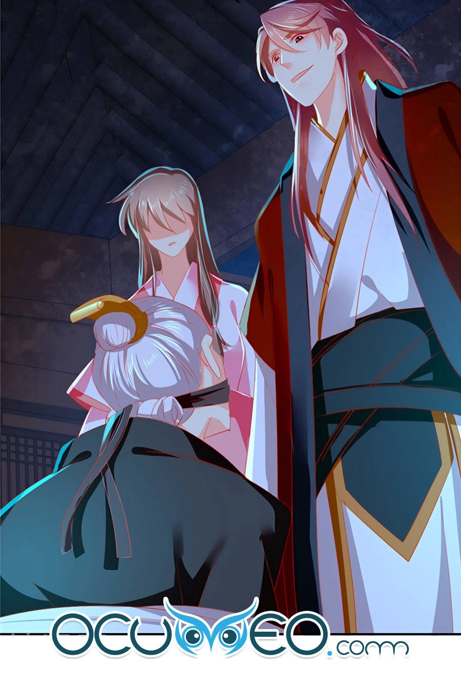 Khuynh Thành Cuồng Phi Của Tà Vương Chapter 28 - 33