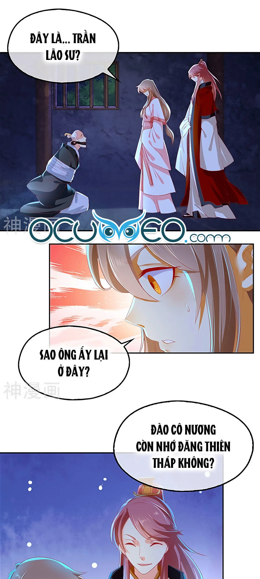 Khuynh Thành Cuồng Phi Của Tà Vương Chapter 29 - 2