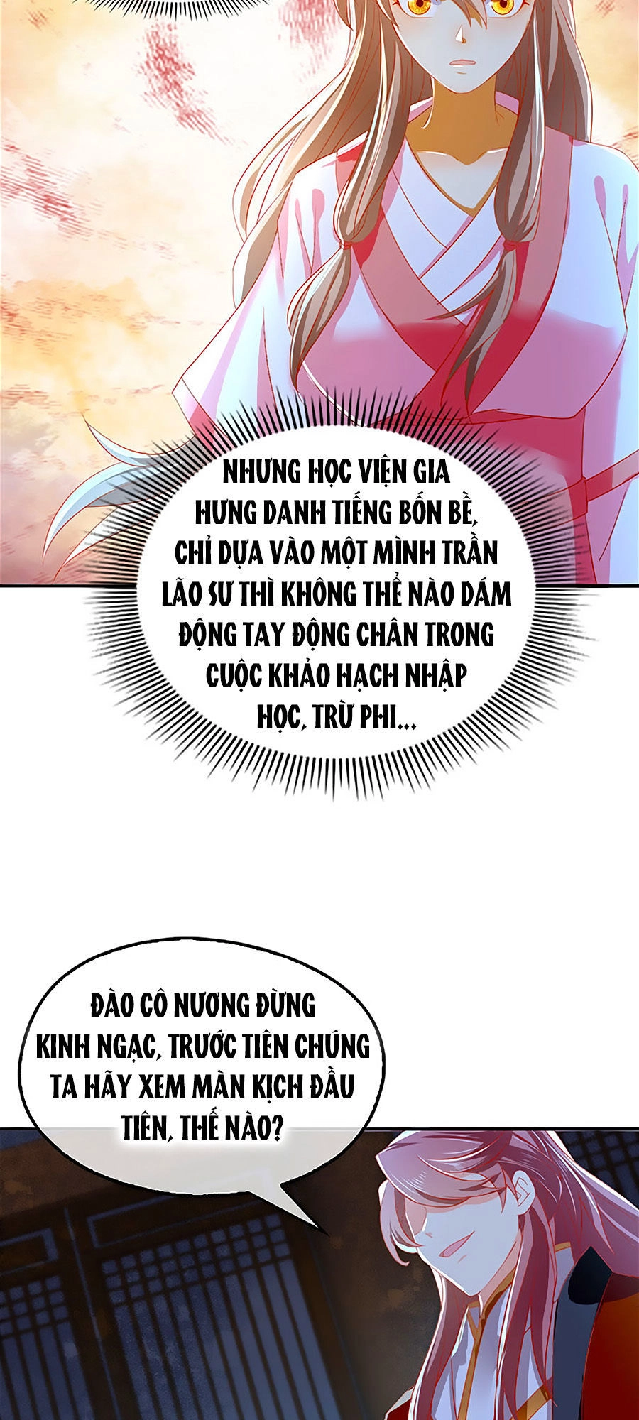 Khuynh Thành Cuồng Phi Của Tà Vương Chapter 29 - 6