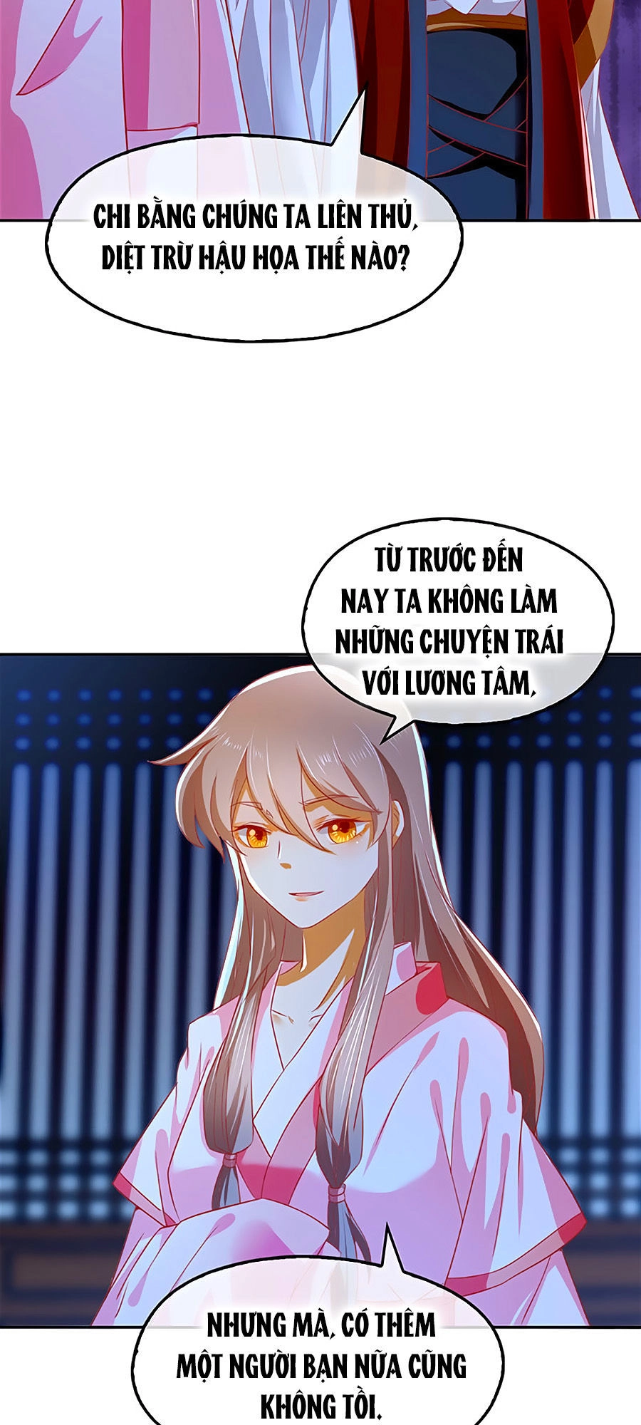 Khuynh Thành Cuồng Phi Của Tà Vương Chapter 29 - 13