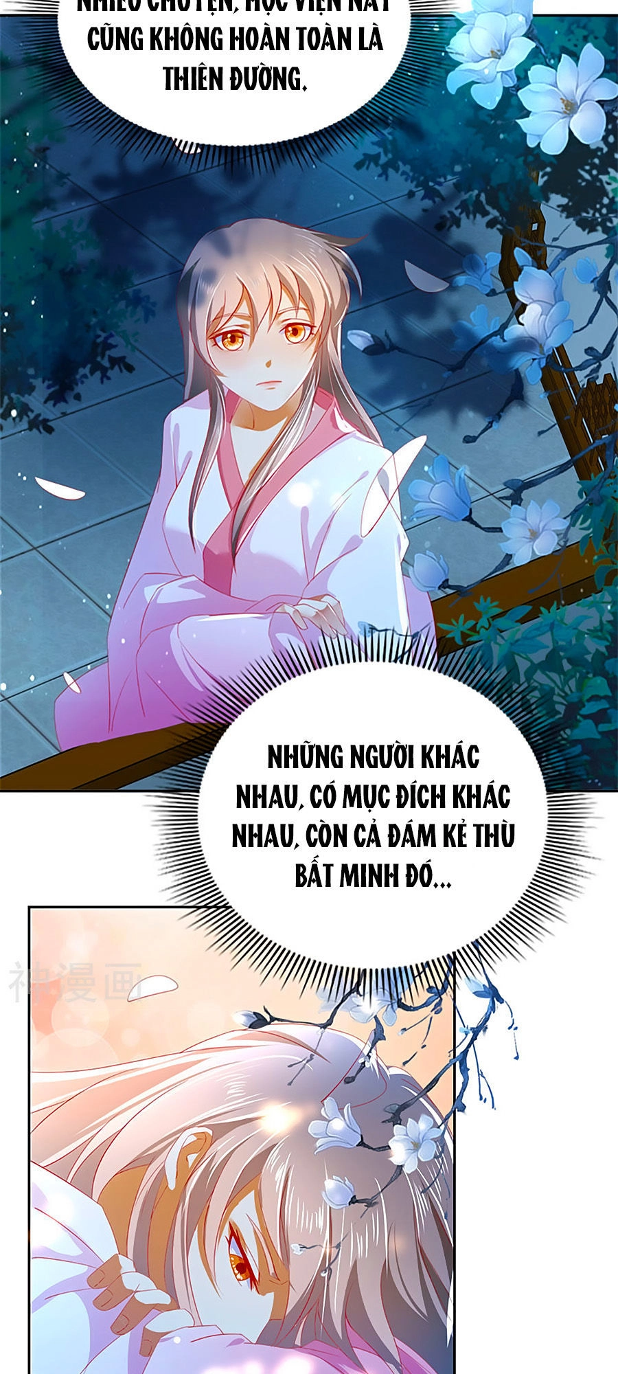 Khuynh Thành Cuồng Phi Của Tà Vương Chapter 29 - 20