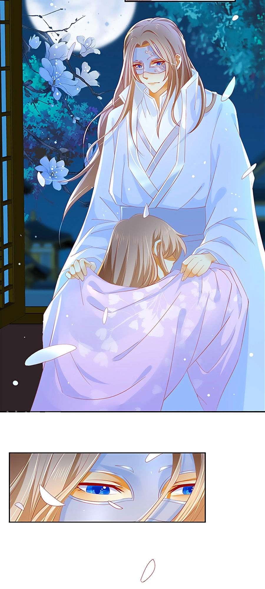 Khuynh Thành Cuồng Phi Của Tà Vương Chapter 29 - 23