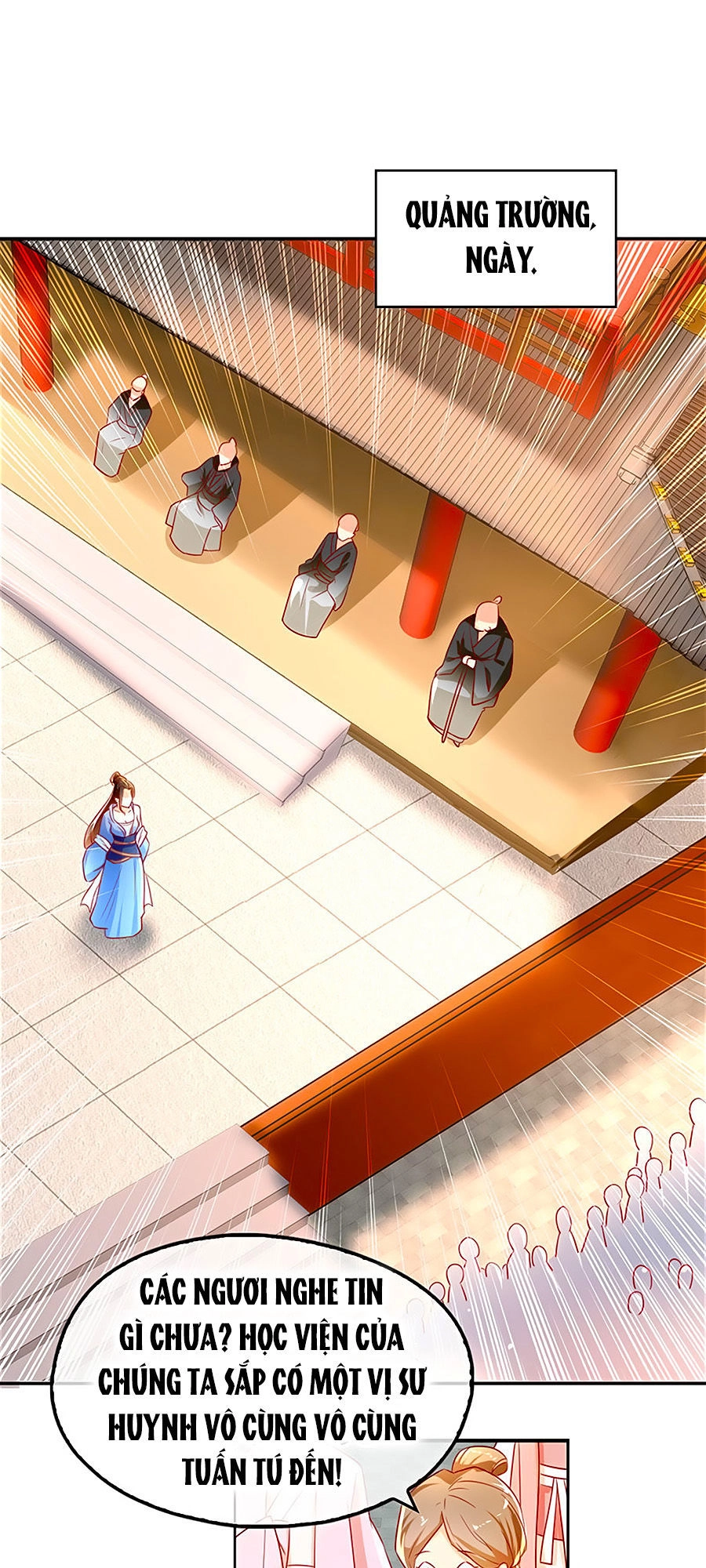 Khuynh Thành Cuồng Phi Của Tà Vương Chapter 29 - 25