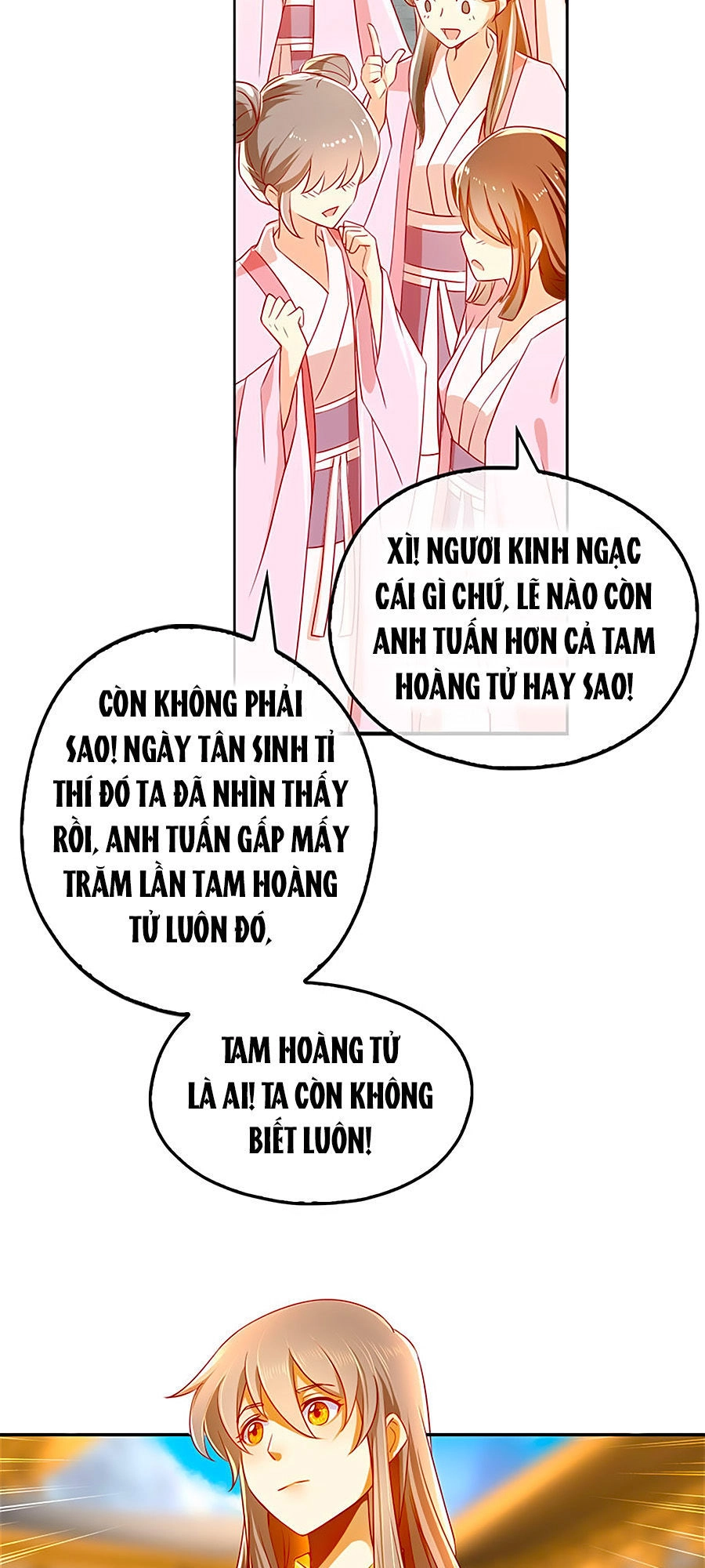 Khuynh Thành Cuồng Phi Của Tà Vương Chapter 29 - 26