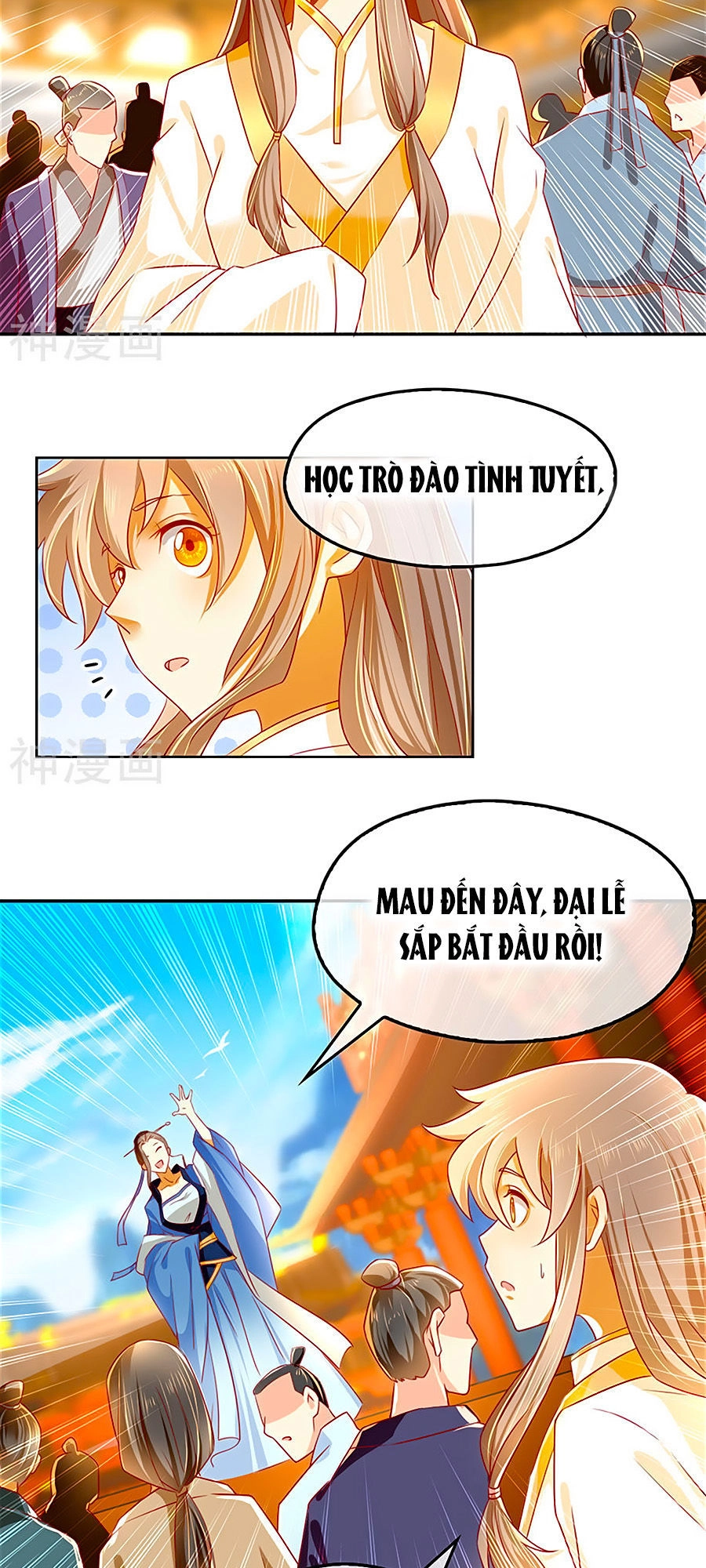 Khuynh Thành Cuồng Phi Của Tà Vương Chapter 29 - 27