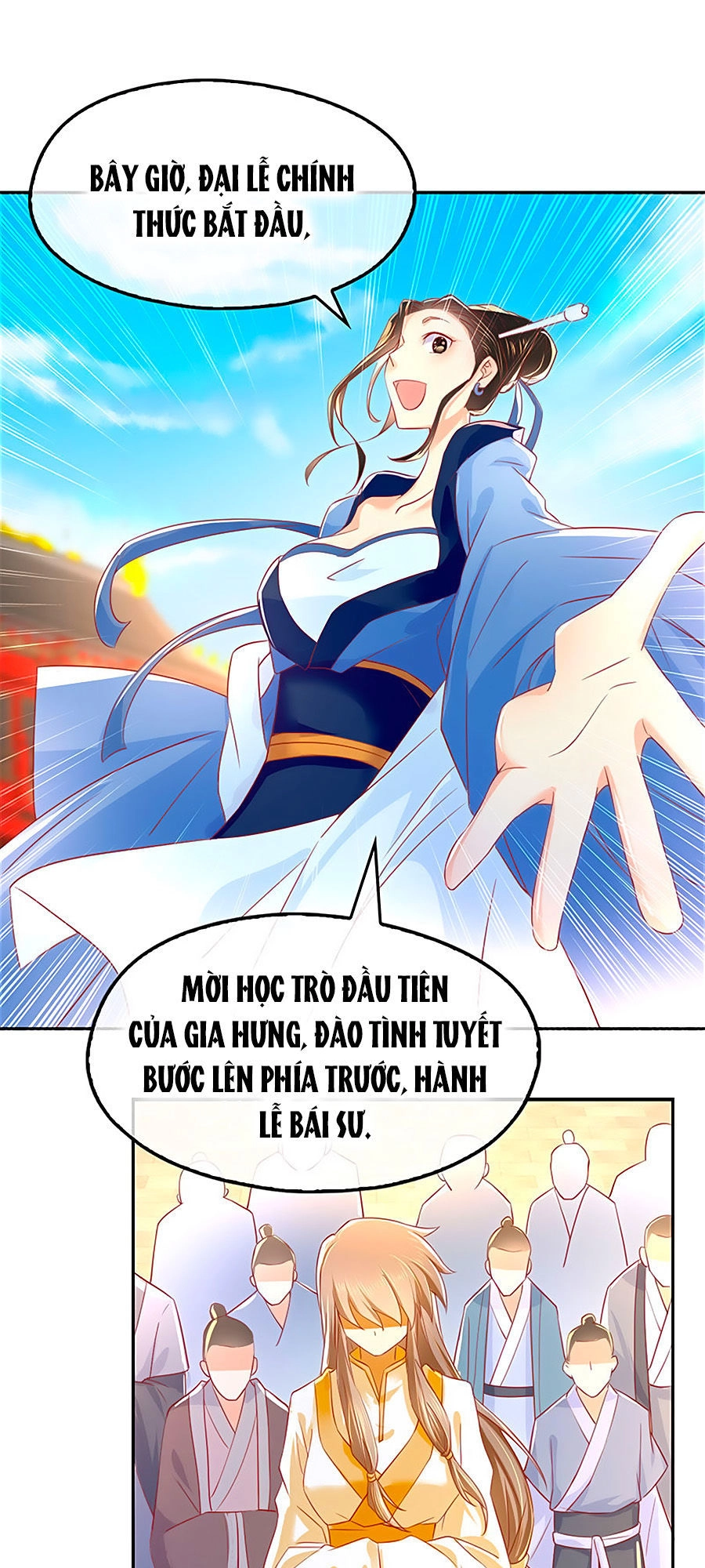 Khuynh Thành Cuồng Phi Của Tà Vương Chapter 29 - 29