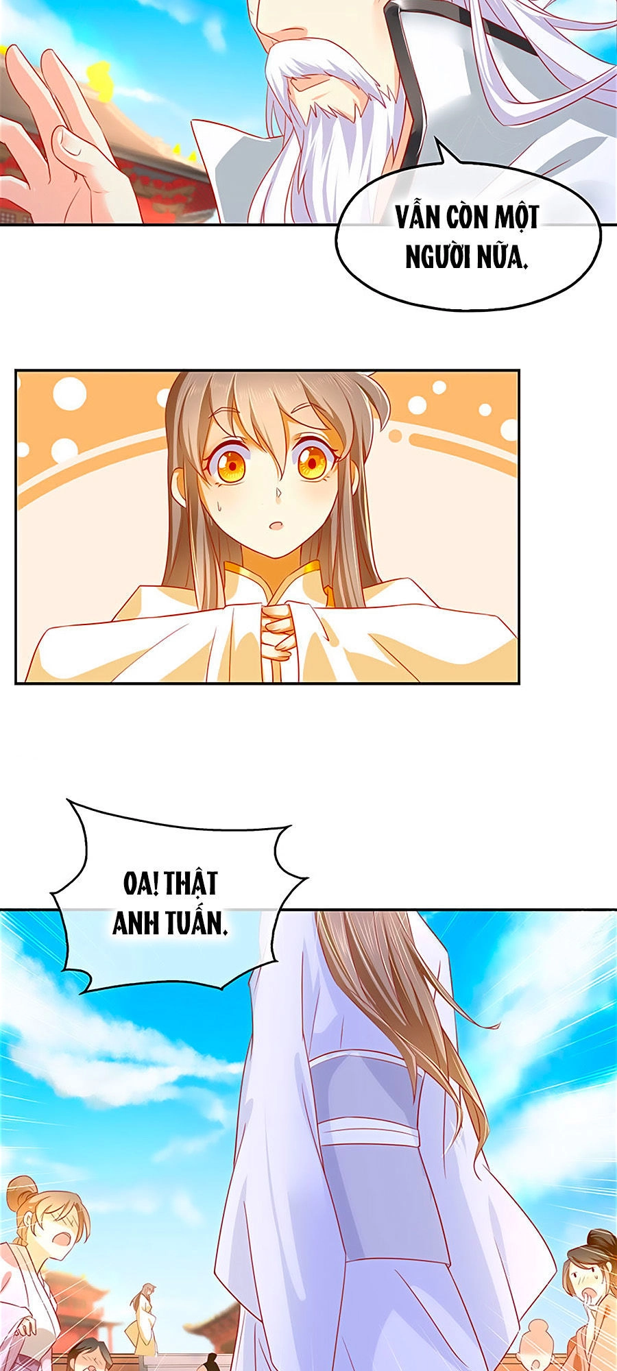 Khuynh Thành Cuồng Phi Của Tà Vương Chapter 29 - 31