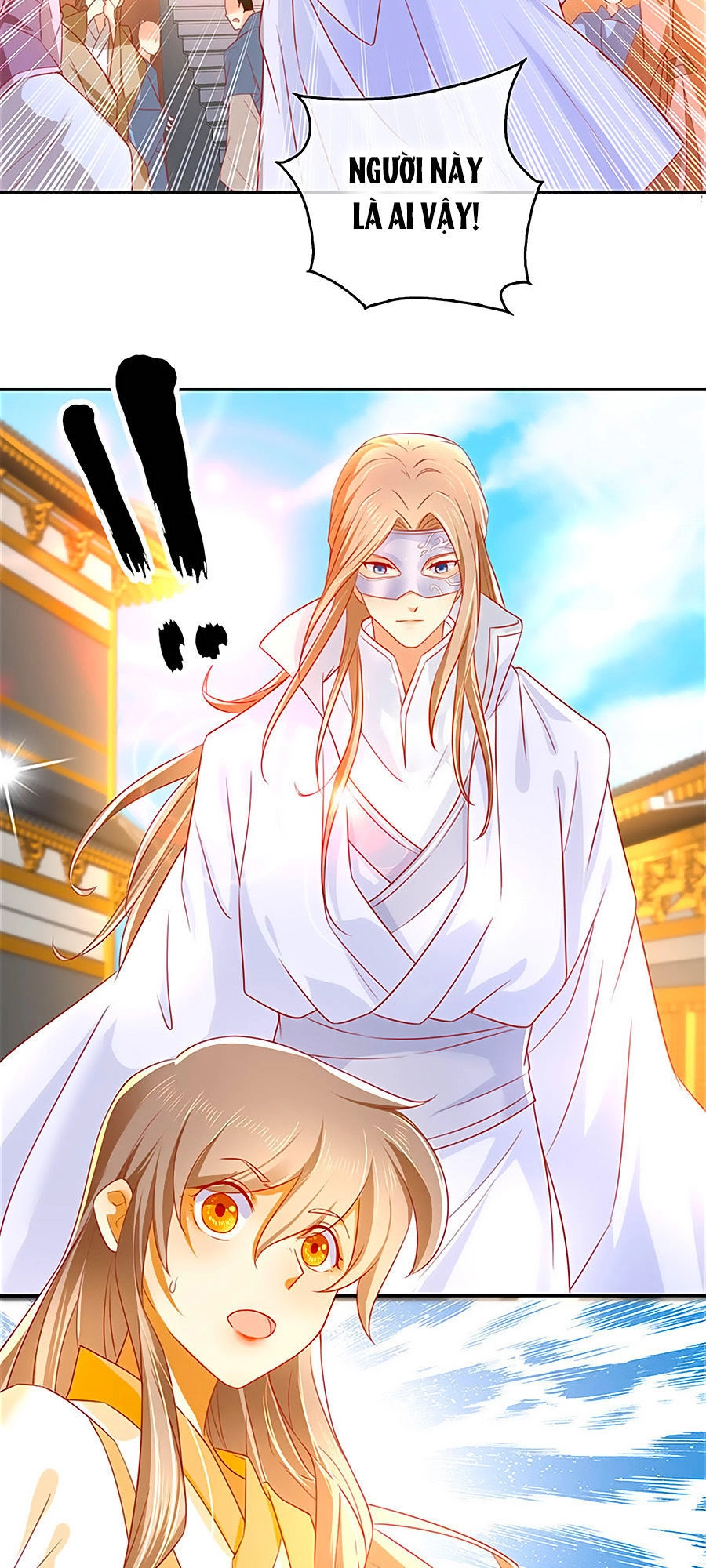 Khuynh Thành Cuồng Phi Của Tà Vương Chapter 29 - 32