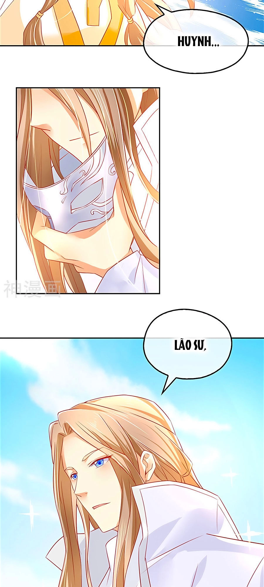 Khuynh Thành Cuồng Phi Của Tà Vương Chapter 29 - 33