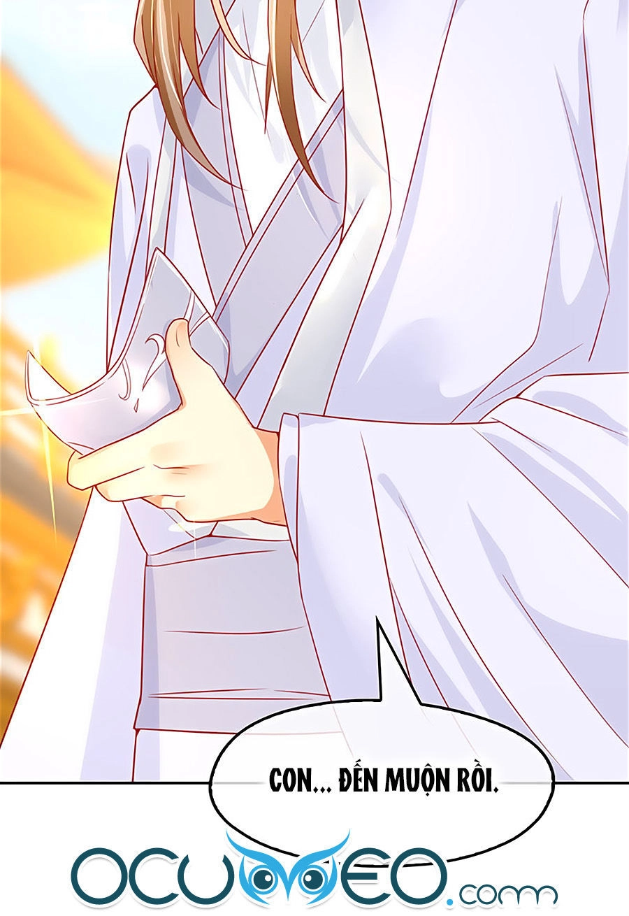 Khuynh Thành Cuồng Phi Của Tà Vương Chapter 29 - 34