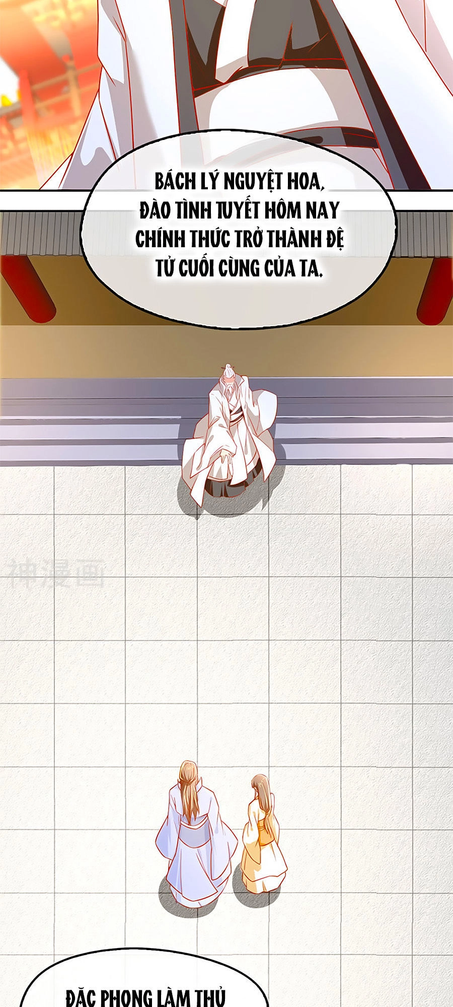 Khuynh Thành Cuồng Phi Của Tà Vương Chapter 30 - 3