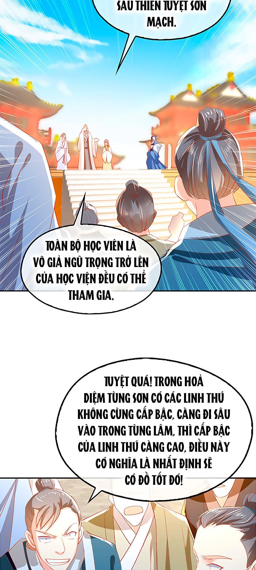 Khuynh Thành Cuồng Phi Của Tà Vương Chapter 30 - 9