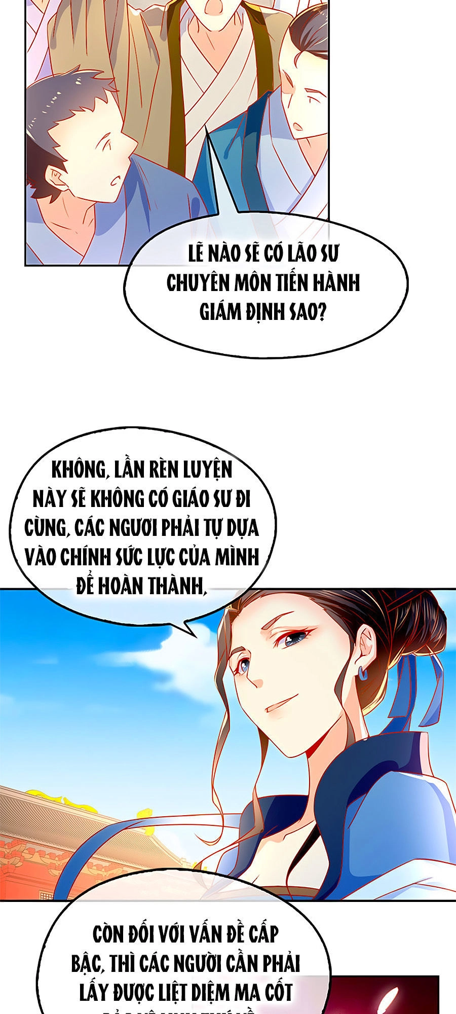 Khuynh Thành Cuồng Phi Của Tà Vương Chapter 30 - 12