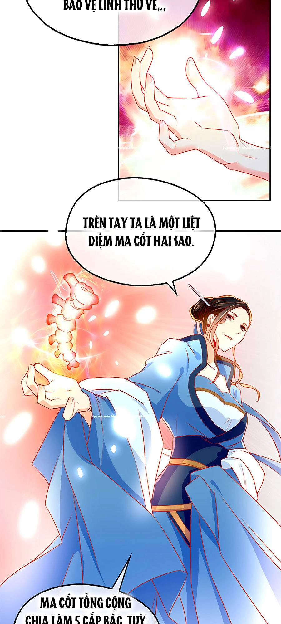 Khuynh Thành Cuồng Phi Của Tà Vương Chapter 30 - 13