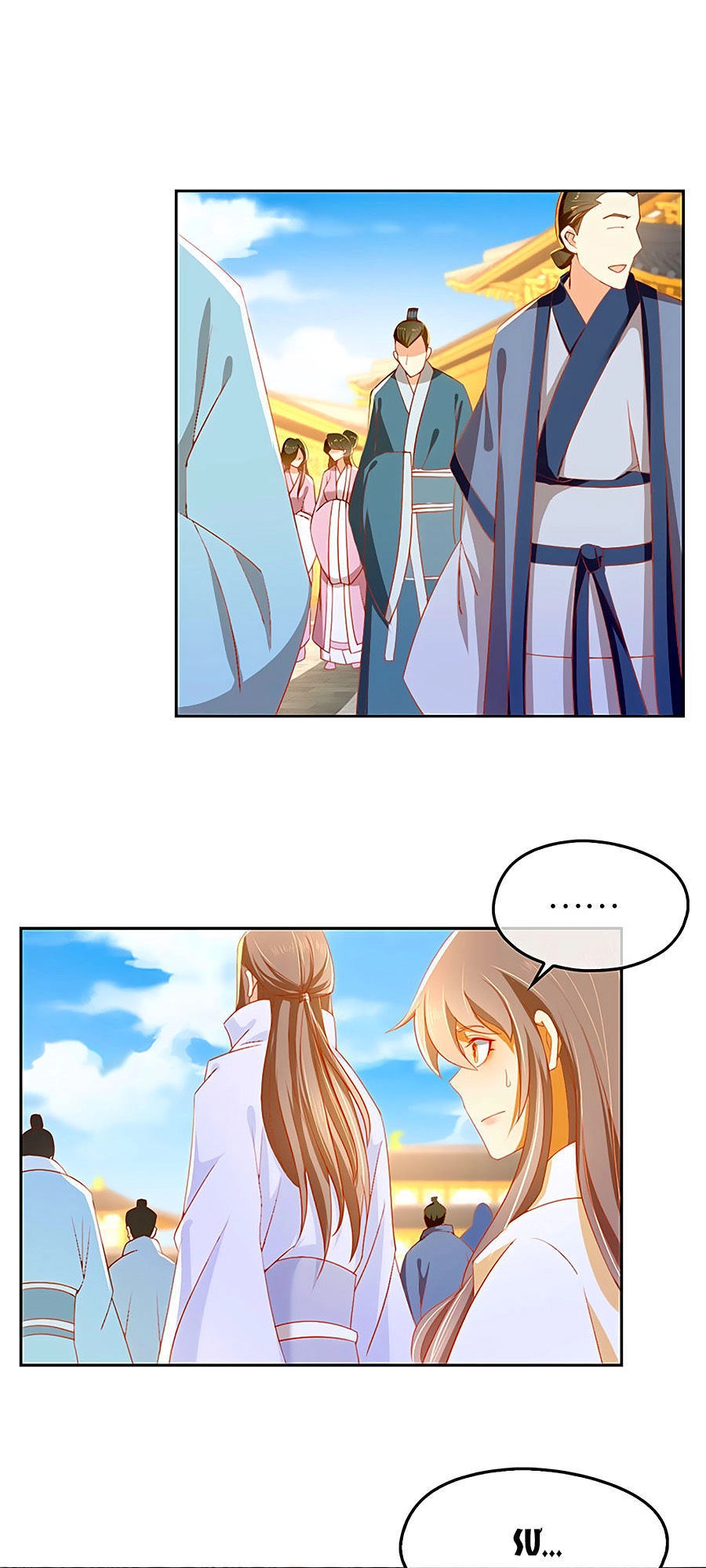 Khuynh Thành Cuồng Phi Của Tà Vương Chapter 30 - 18