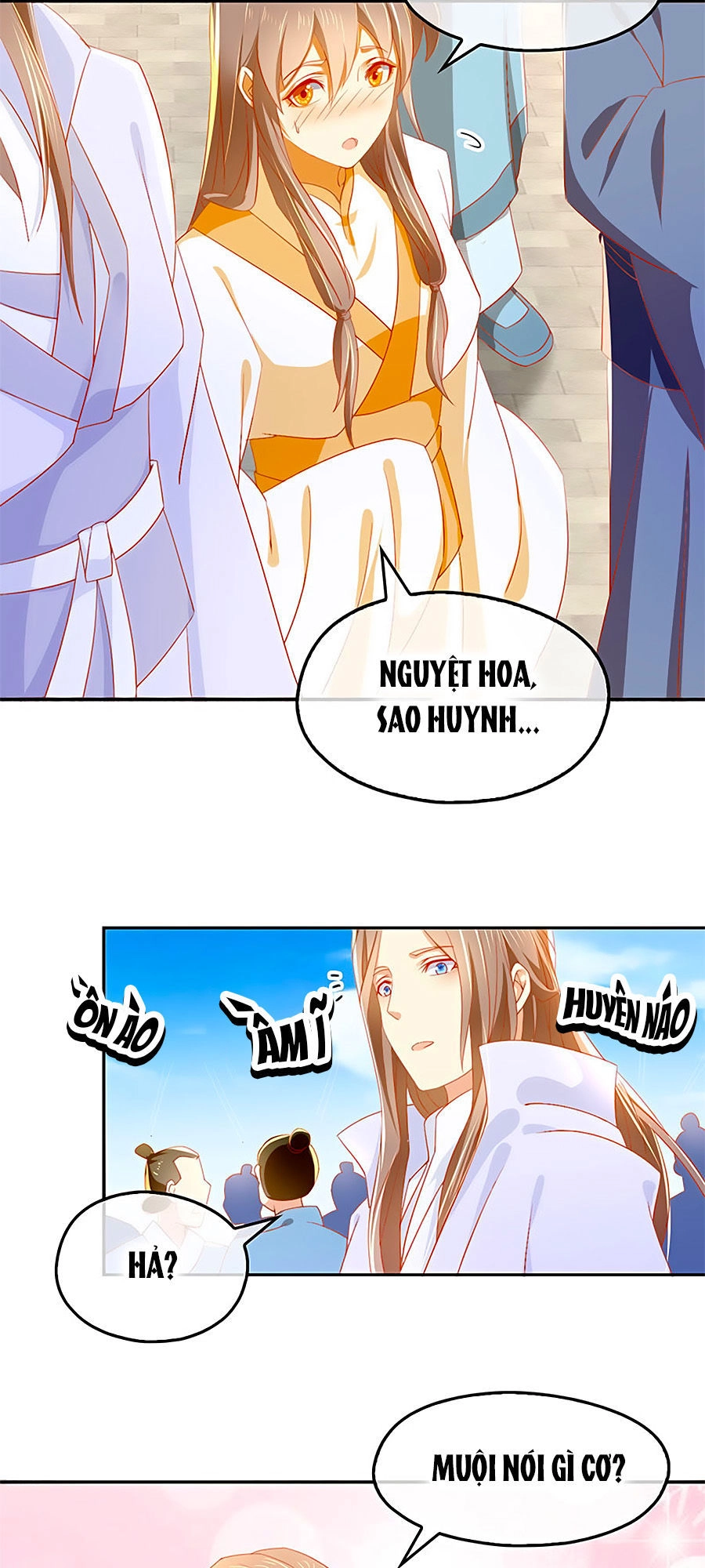 Khuynh Thành Cuồng Phi Của Tà Vương Chapter 30 - 19