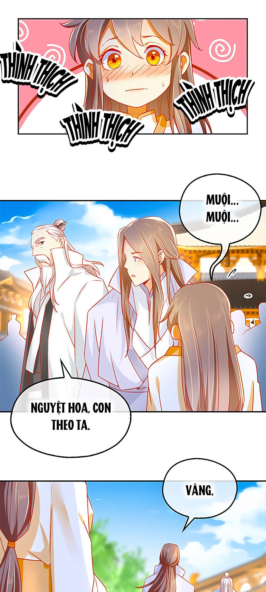 Khuynh Thành Cuồng Phi Của Tà Vương Chapter 30 - 21