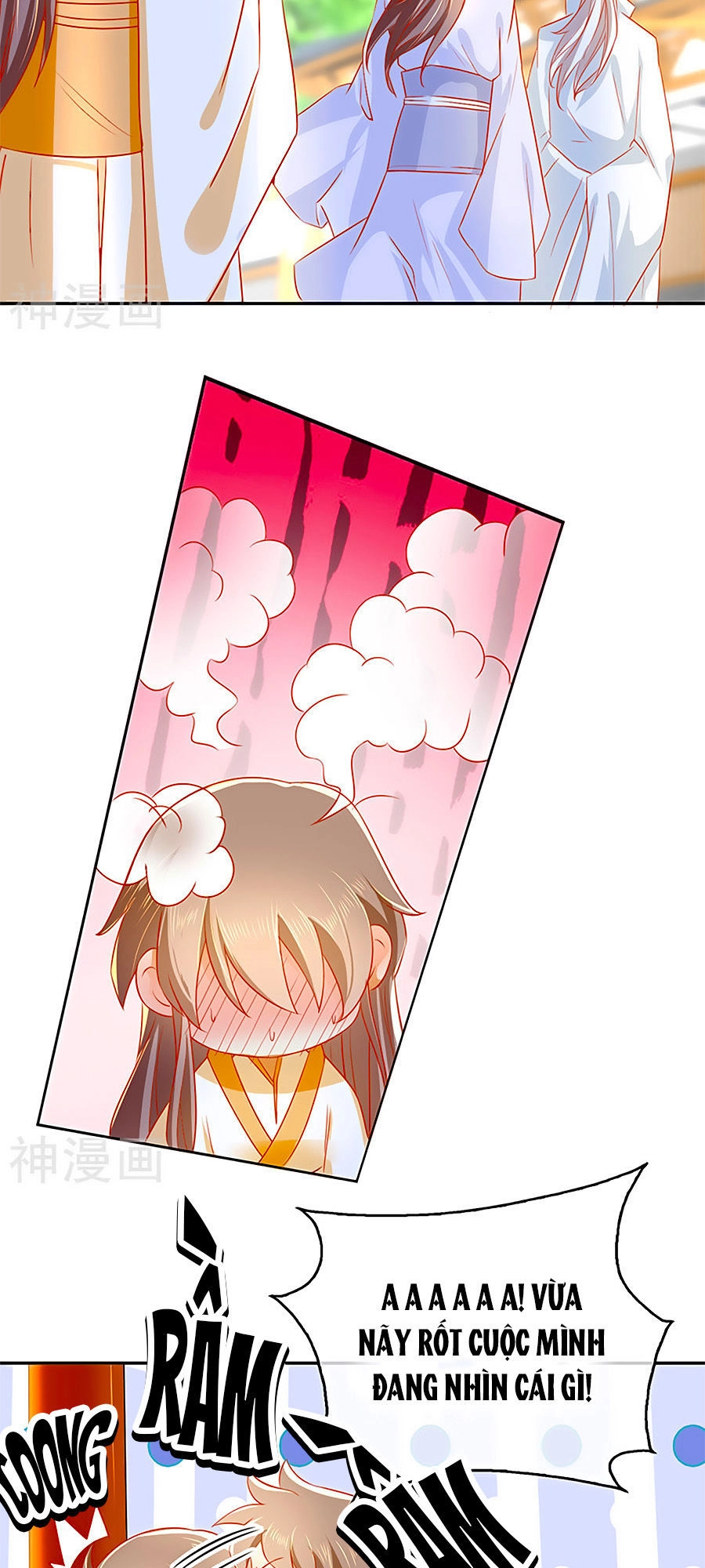 Khuynh Thành Cuồng Phi Của Tà Vương Chapter 30 - 22