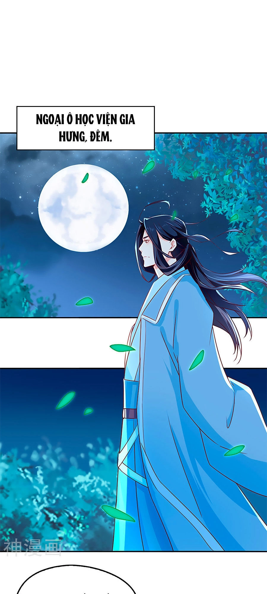 Khuynh Thành Cuồng Phi Của Tà Vương Chapter 30 - 24