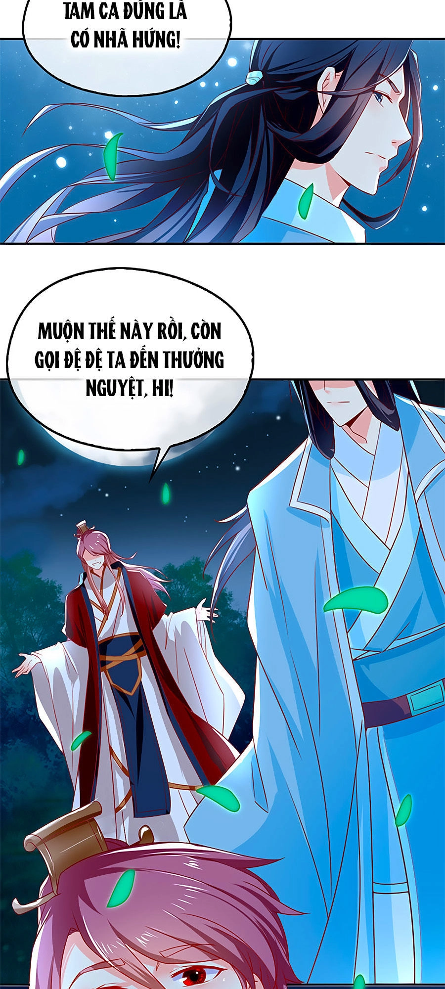 Khuynh Thành Cuồng Phi Của Tà Vương Chapter 30 - 25