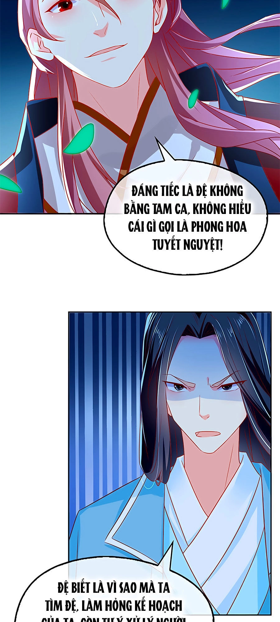 Khuynh Thành Cuồng Phi Của Tà Vương Chapter 30 - 26