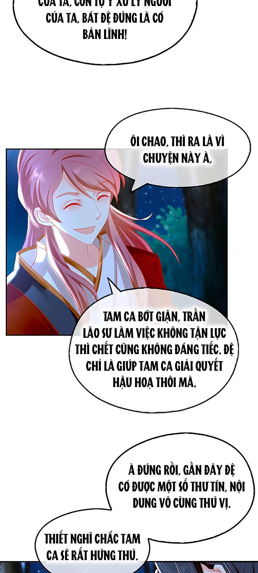 Khuynh Thành Cuồng Phi Của Tà Vương Chapter 30 - 27