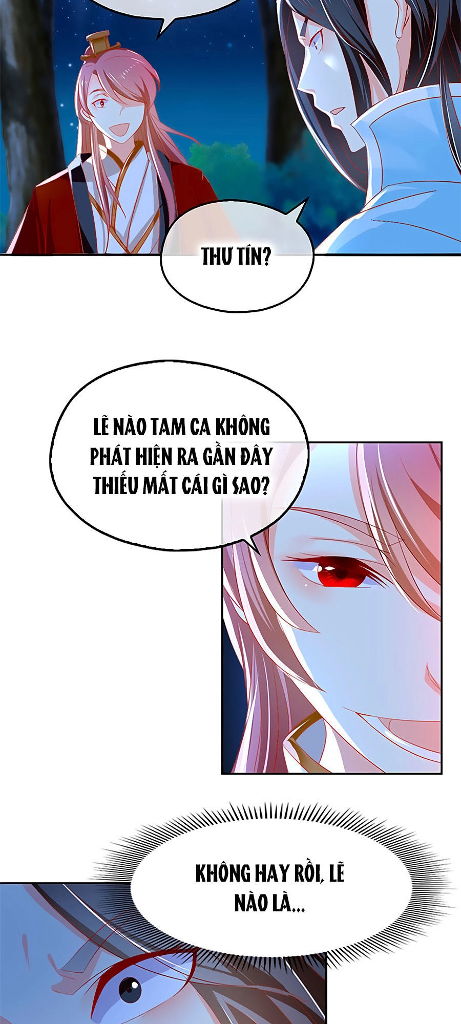 Khuynh Thành Cuồng Phi Của Tà Vương Chapter 30 - 28