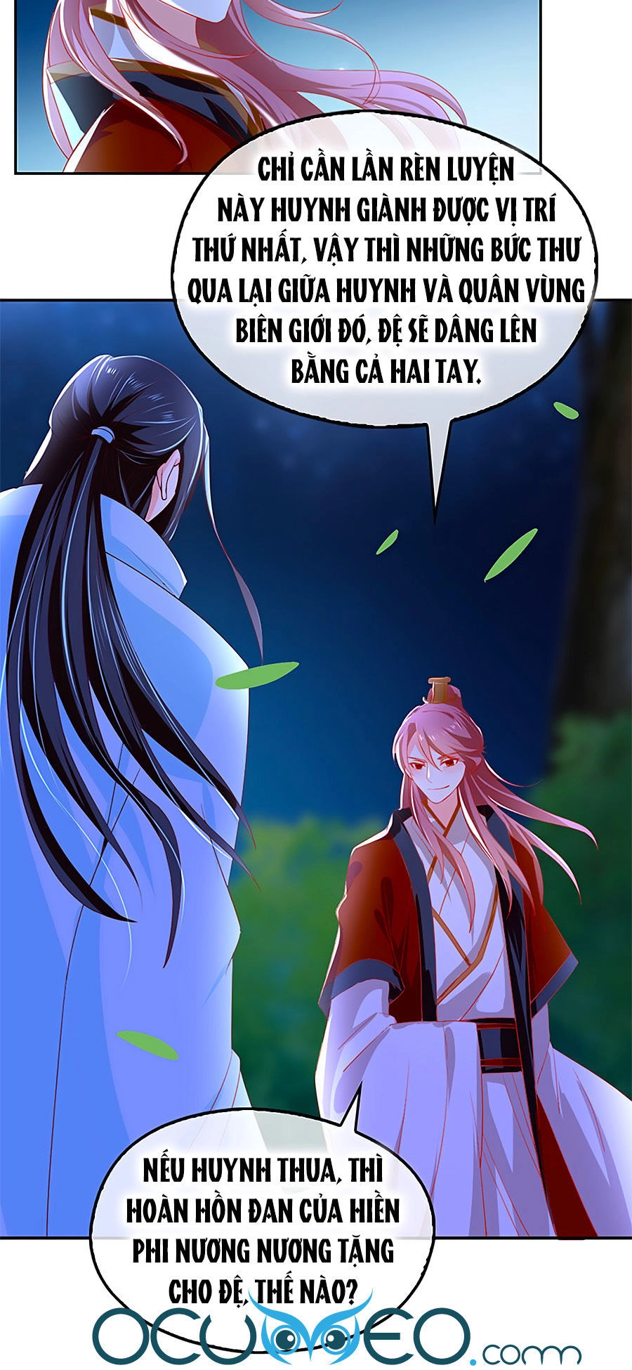 Khuynh Thành Cuồng Phi Của Tà Vương Chapter 30 - 30