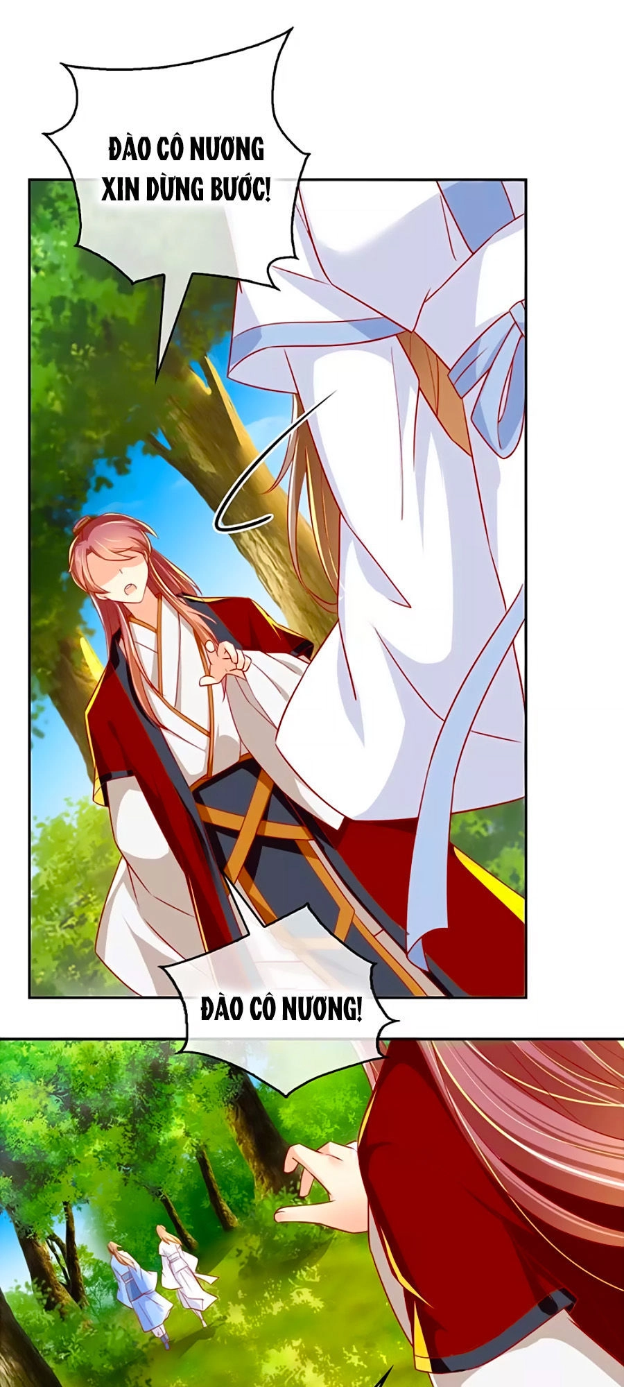 Khuynh Thành Cuồng Phi Của Tà Vương Chapter 32 - 3