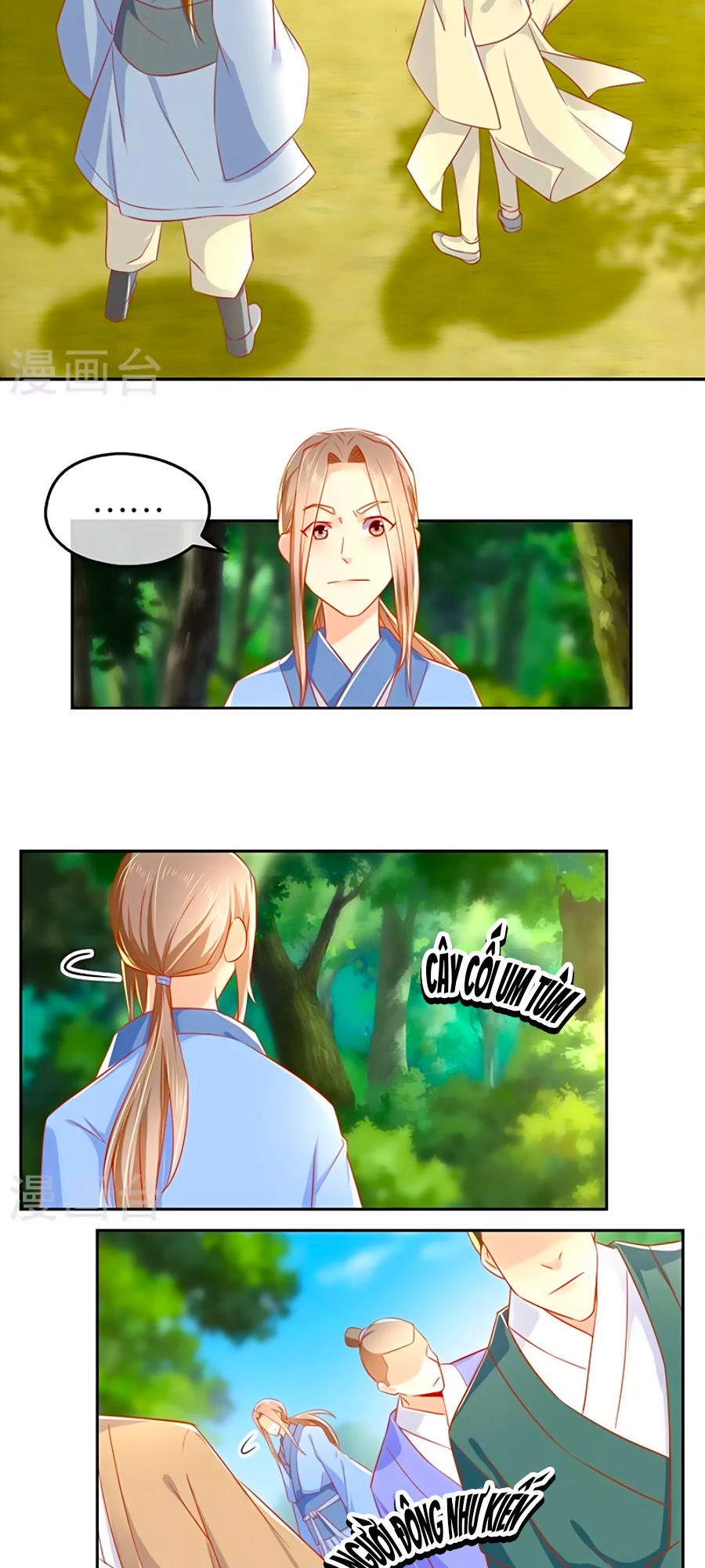 Khuynh Thành Cuồng Phi Của Tà Vương Chapter 32 - 7