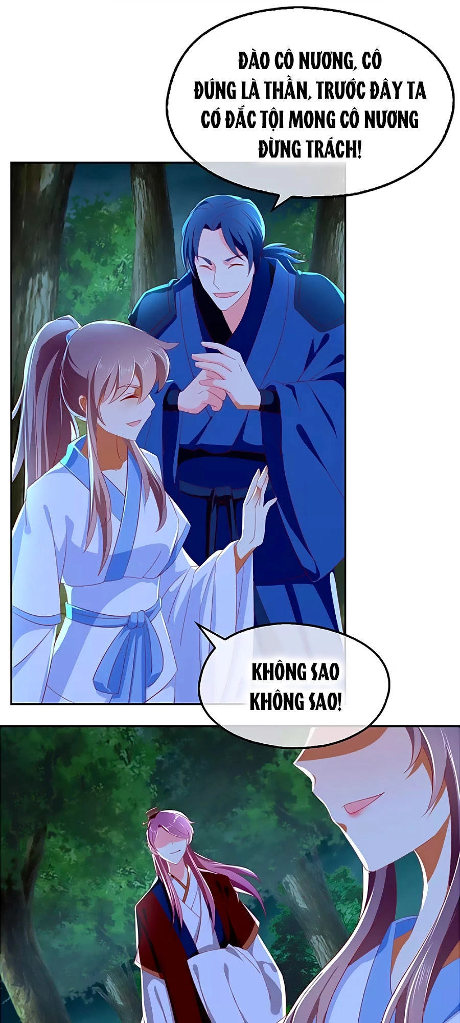 Khuynh Thành Cuồng Phi Của Tà Vương Chapter 33 - 5