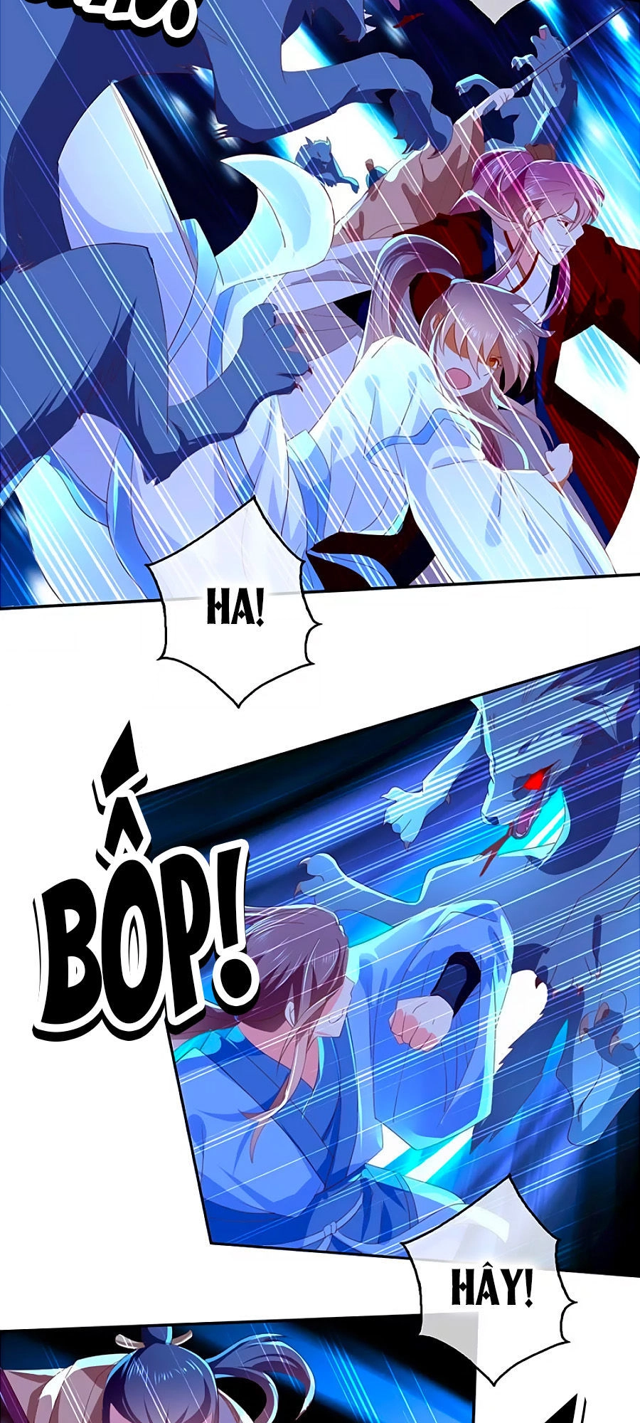 Khuynh Thành Cuồng Phi Của Tà Vương Chapter 33 - 16